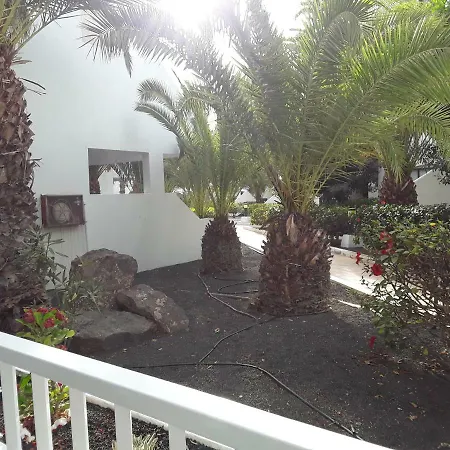 Apartament Le Parisien Costa Teguise Zewnętrze zdjęcie